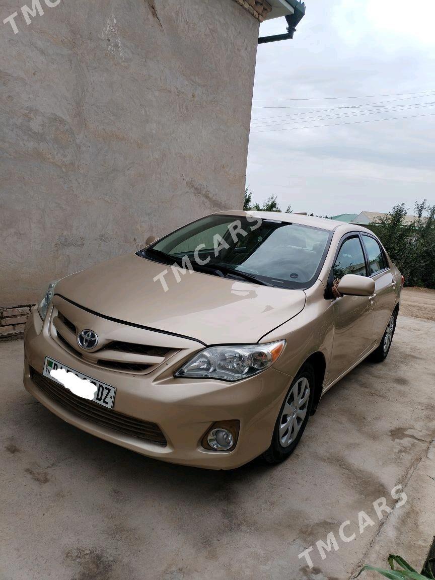 Toyota Corolla 2011 - 140 000 TMT - Gurbansoltan Eje - img 2