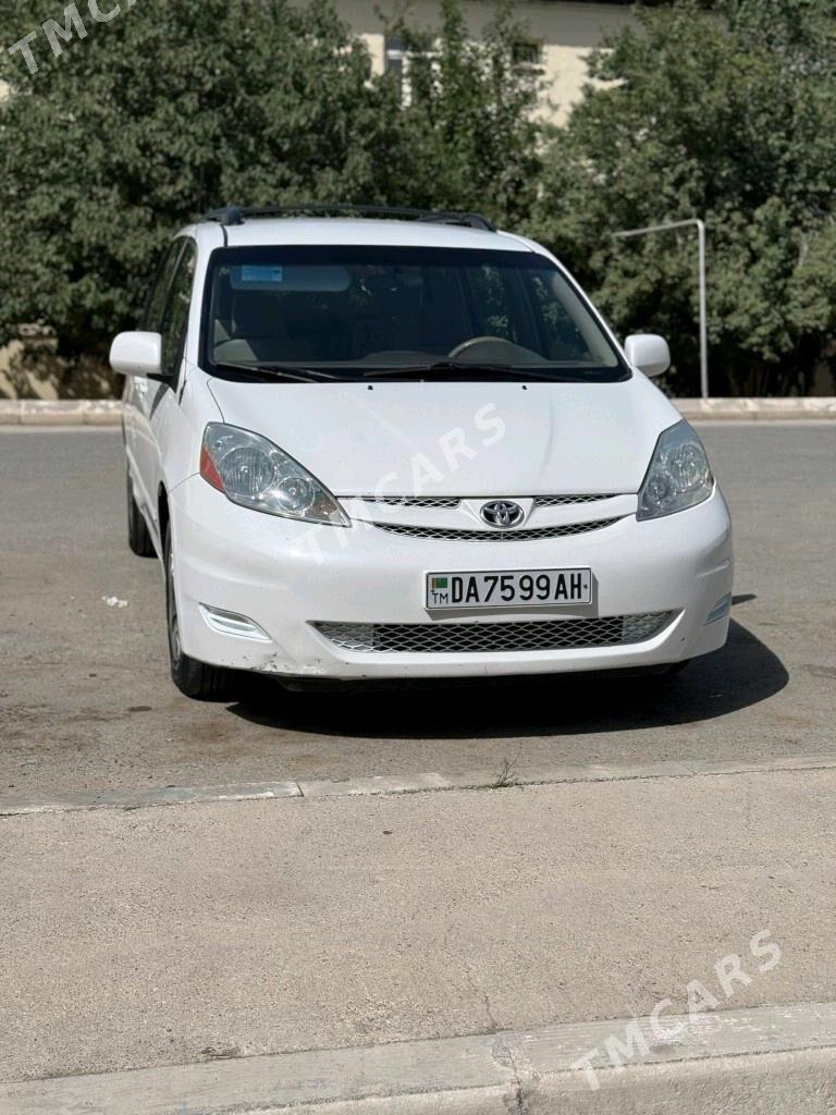 Toyota Sienna 2008 - 197 000 TMT - Теджен - img 5