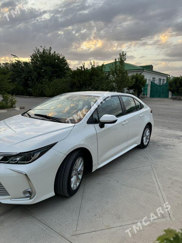 Toyota Corolla 2022 - 243 000 TMT - Aşgabat - img 9