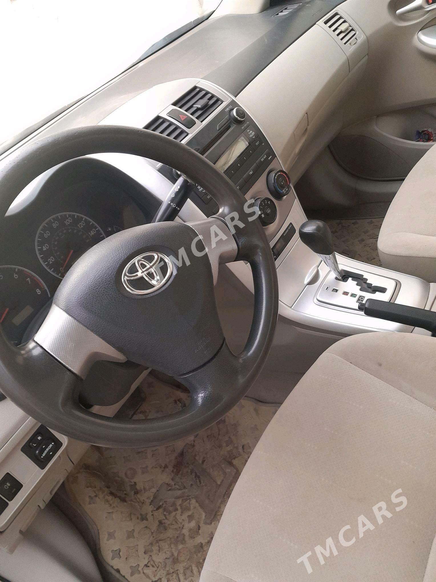 Toyota Corolla 2011 - 140 000 TMT - Gurbansoltan Eje - img 3