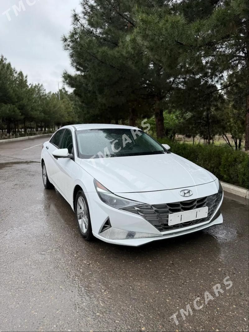 Hyundai Elantra 2021 - 268 000 TMT - Ашхабад - img 3