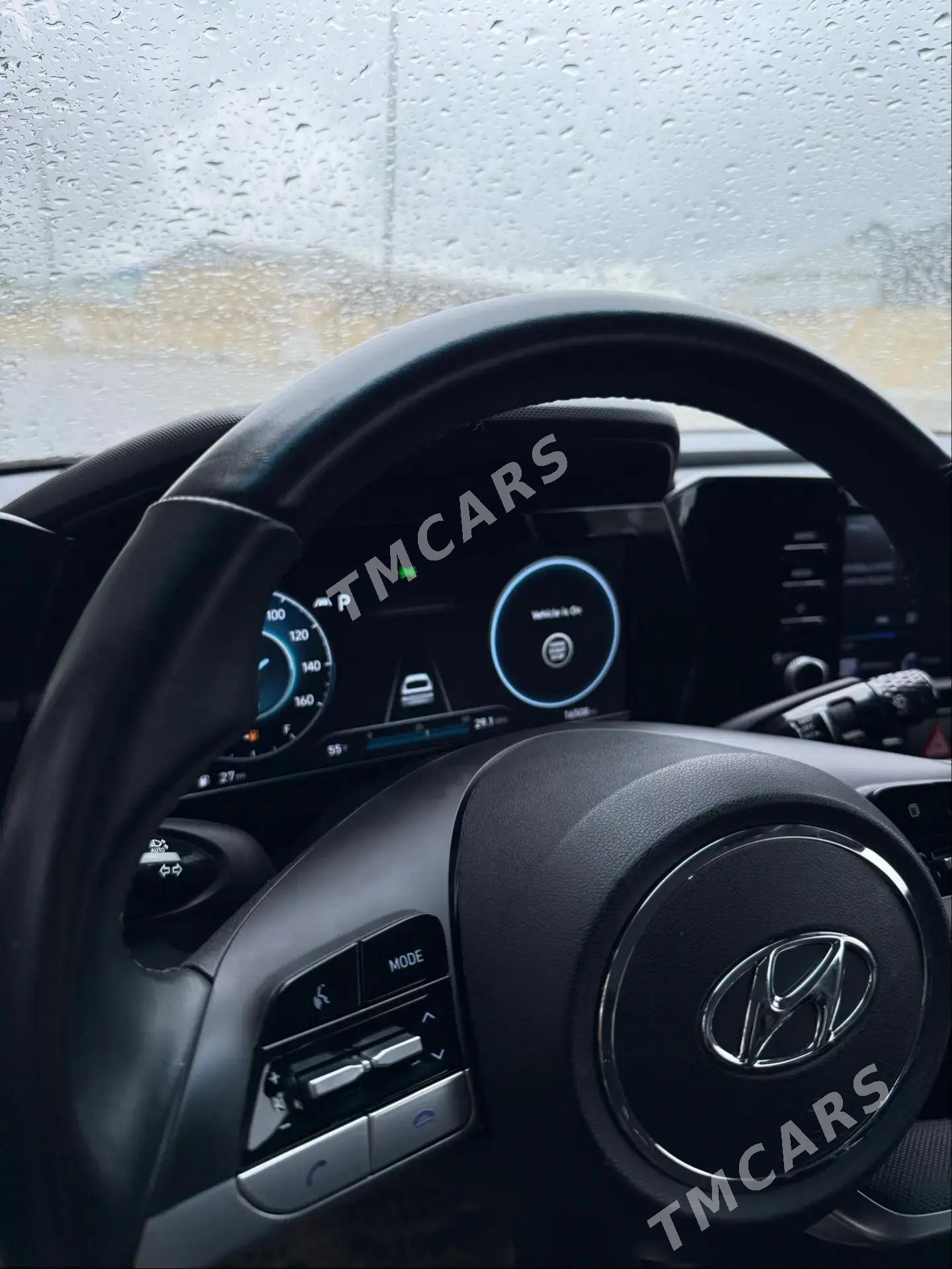 Hyundai Elantra 2021 - 268 000 TMT - Ашхабад - img 4