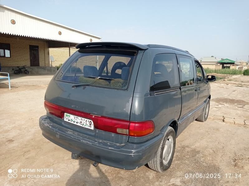 Toyota Previa 1993 - 60 000 TMT - Baýramaly - img 6