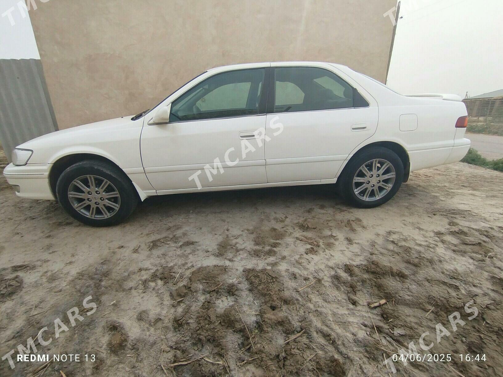 Toyota Camry 2000 - 130 000 TMT - Görogly (Tagta) - img 2