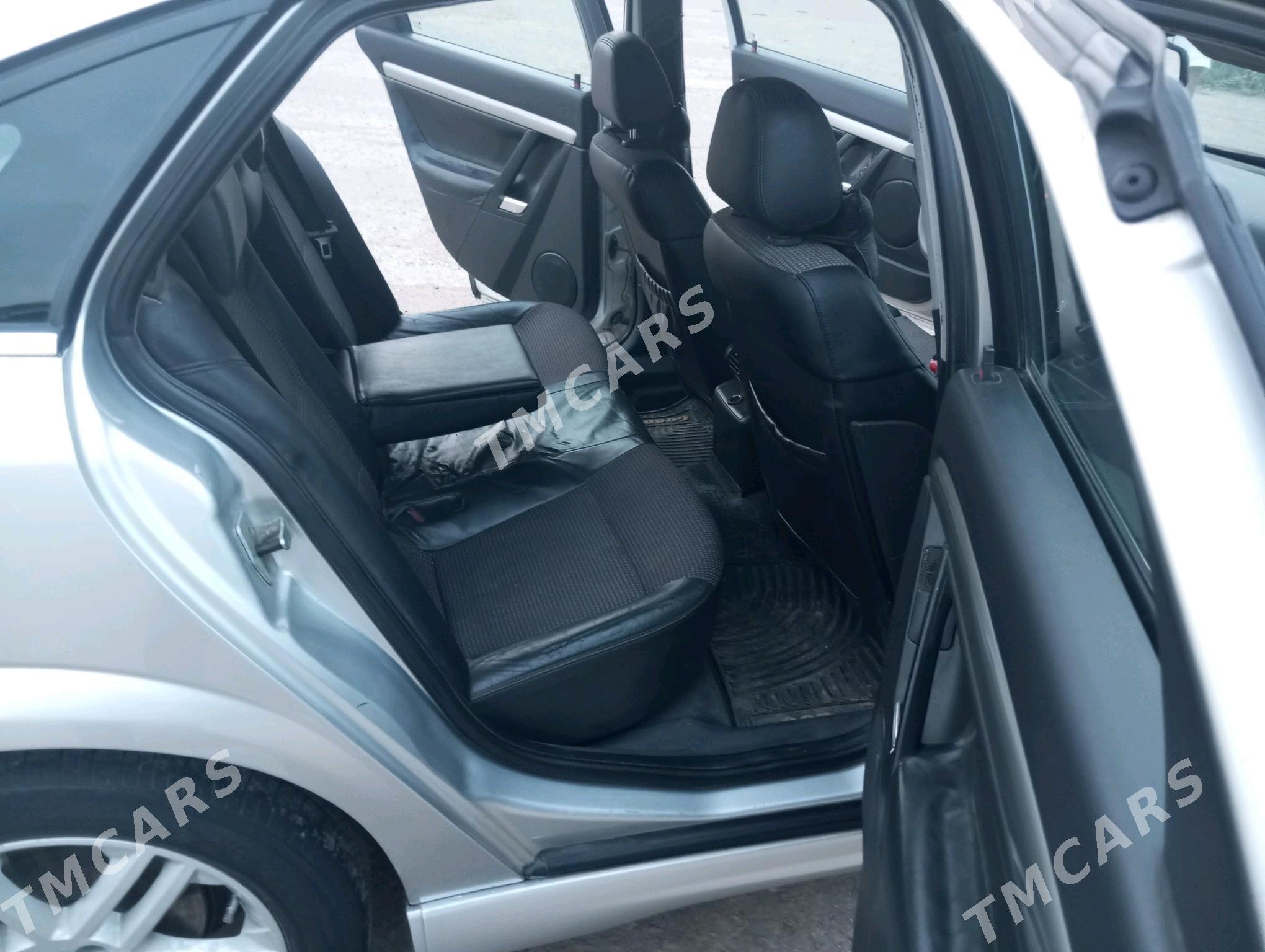Opel Vectra 2003 - 79 000 TMT - Daşoguz - img 8