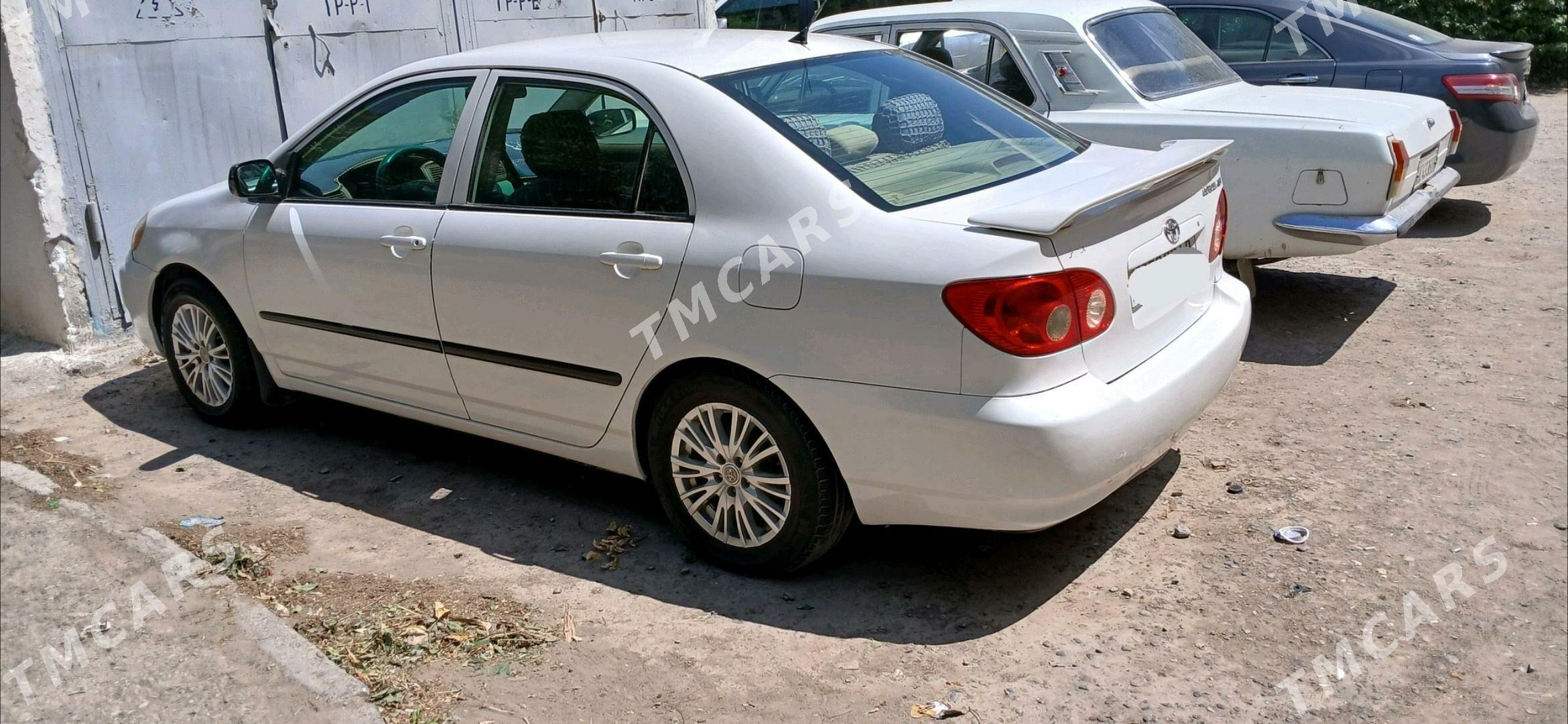 Toyota Corolla 2006 - 125 000 TMT - Türkmenabat - img 3