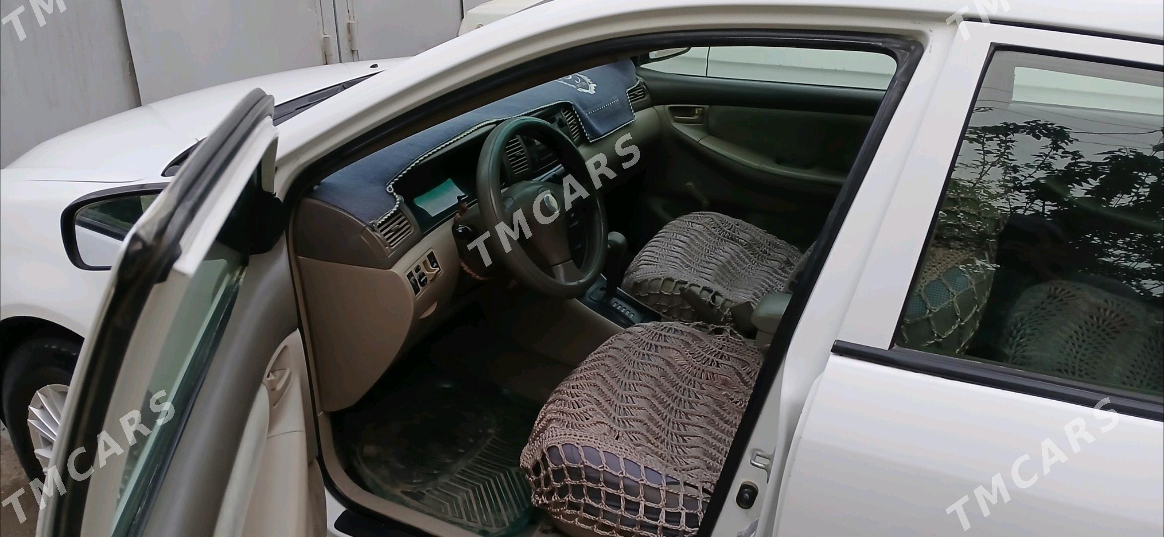 Toyota Corolla 2006 - 125 000 TMT - Türkmenabat - img 7