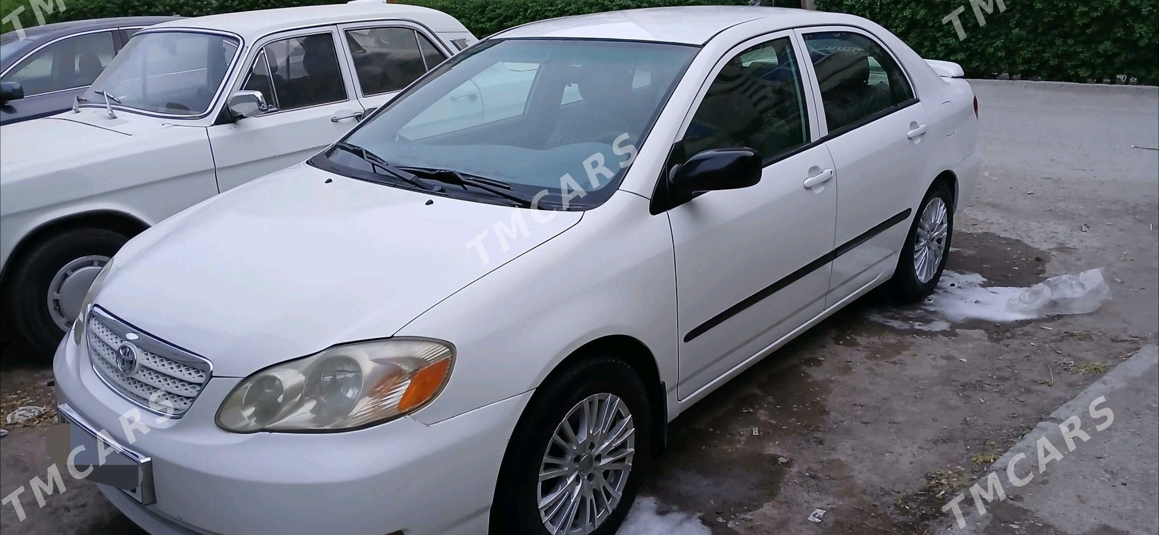 Toyota Corolla 2006 - 125 000 TMT - Türkmenabat - img 4