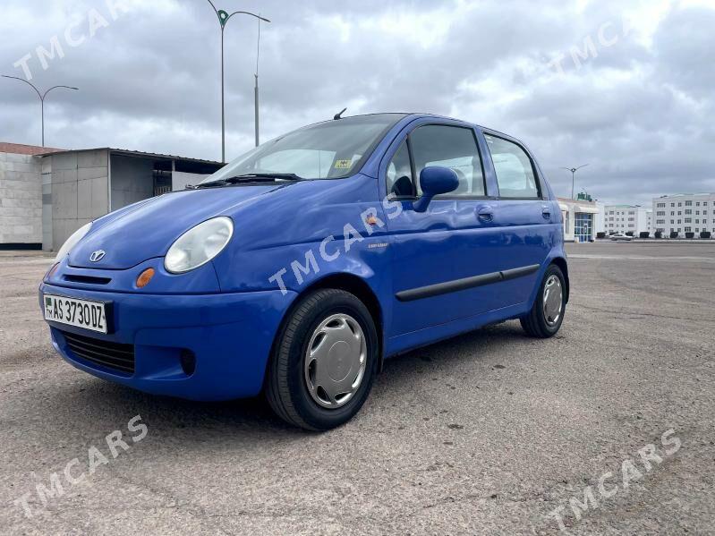 Daewoo Matiz 2003 - 38 888 TMT - Gurbansoltan Eje - img 5