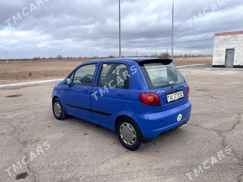 Daewoo Matiz 2003 - 38 888 TMT - Gurbansoltan Eje - img 6