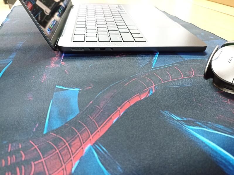 MacBook 14" M4 Pro Black - Aşgabat - img 8
