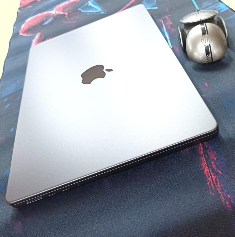 MacBook 14" M4 Pro Black - Aşgabat - img 9