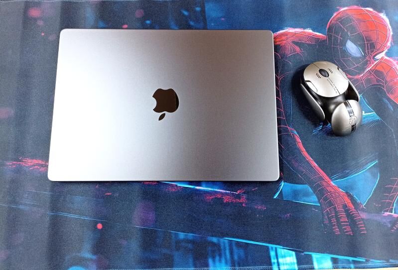 MacBook 14" M4 Pro Black - Aşgabat - img 7