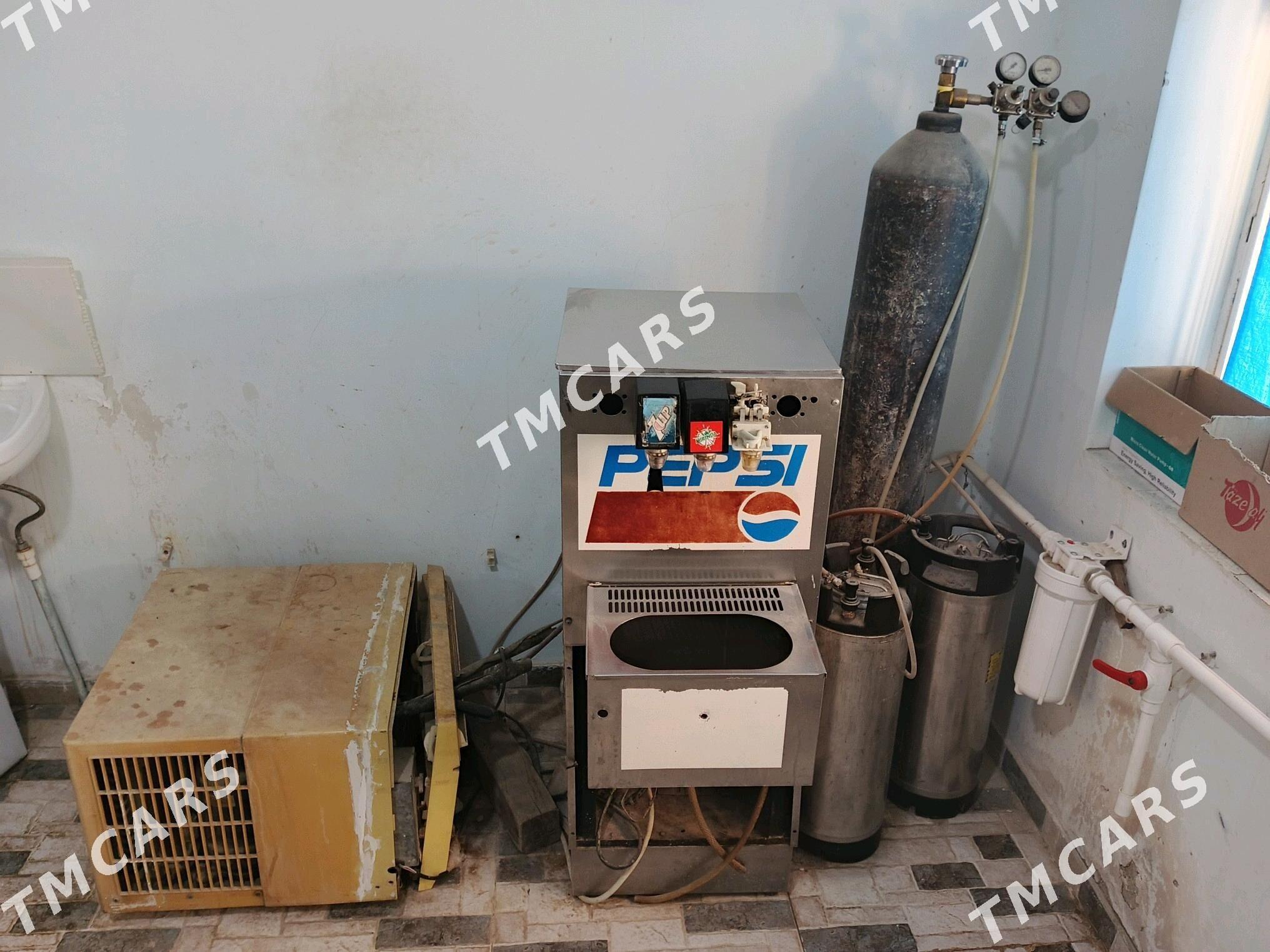 PEPSİ APARAT (GAZİROFKA) - Balkanabat - img 2