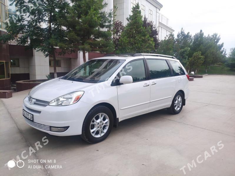 Toyota Sienna 2004 - 235 000 TMT - Türkmenabat - img 3