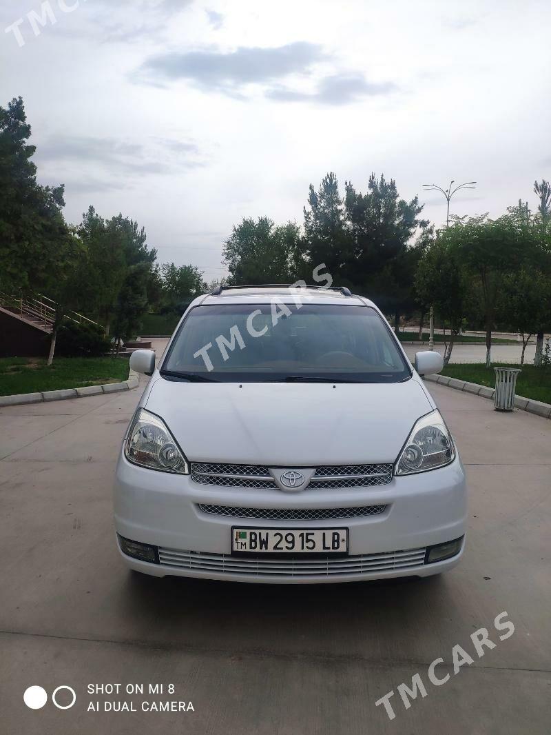 Toyota Sienna 2004 - 235 000 TMT - Türkmenabat - img 5