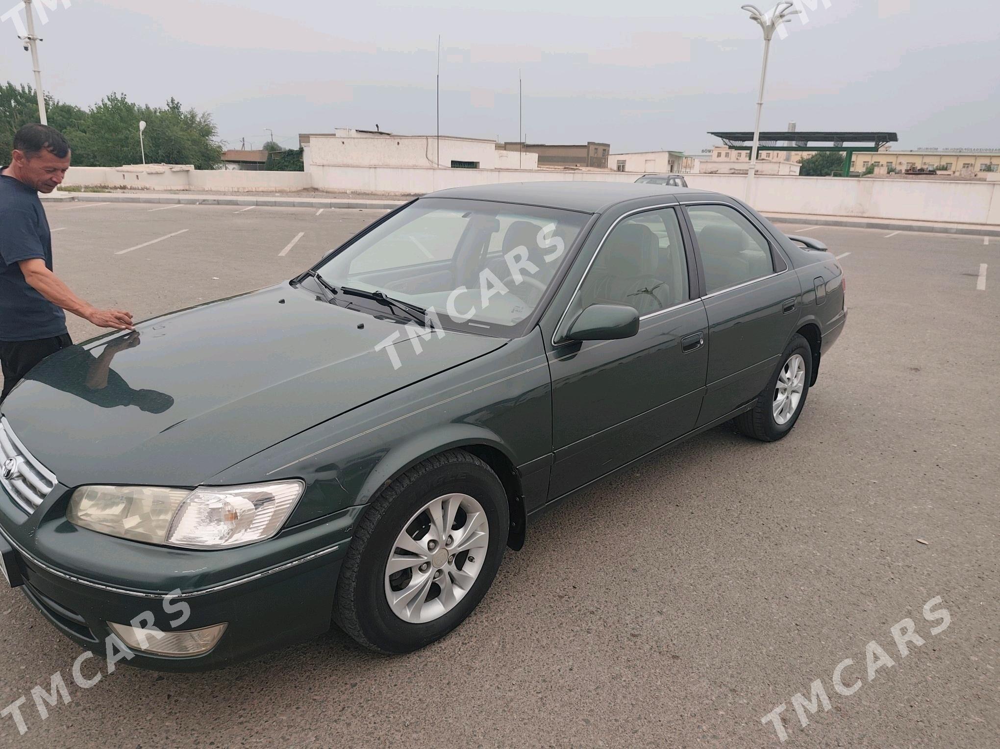 Toyota Camry 2001 - 139 000 TMT - Daşoguz - img 2