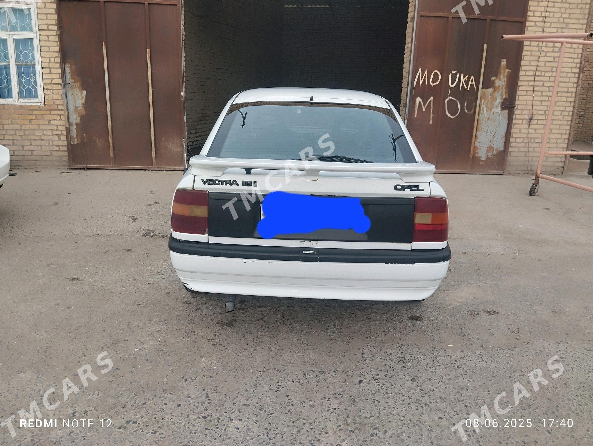 Opel Vectra 1991 - 35 000 TMT - Чарджоу - img 6