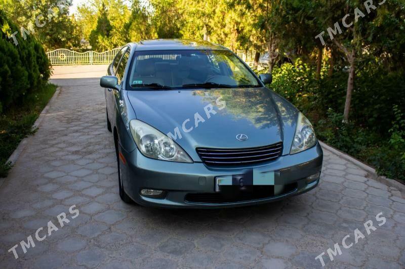 Lexus ES 300 2002 - 190 000 TMT - Дарганата - img 5