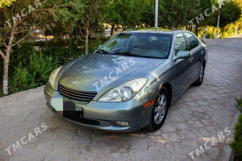 Lexus ES 300 2002 - 190 000 TMT - Дарганата - img 7