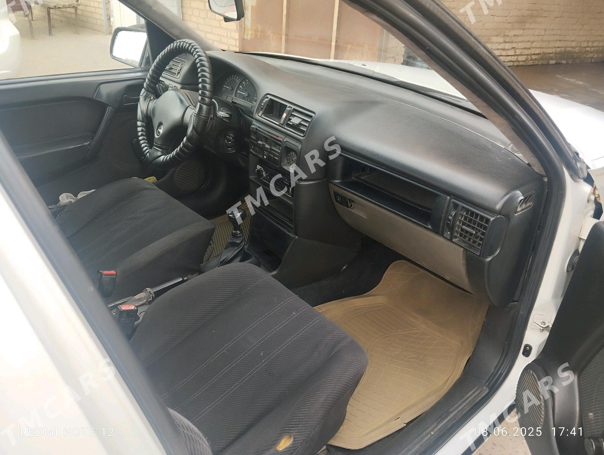Opel Vectra 1991 - 35 000 TMT - Чарджоу - img 8