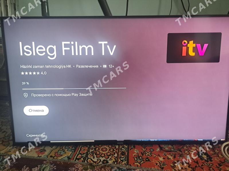 VESTEL 50  Telewizor - Мары - img 3