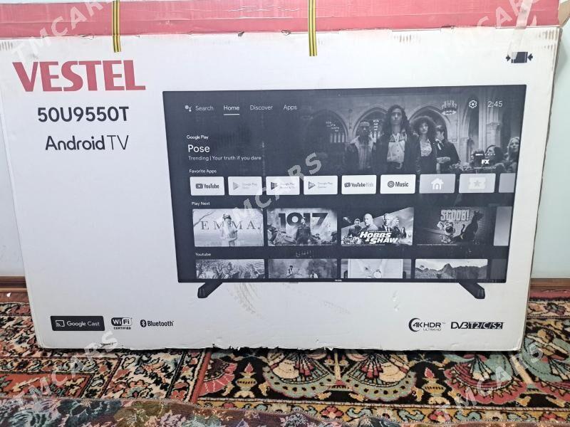 VESTEL 50  Telewizor - Мары - img 5