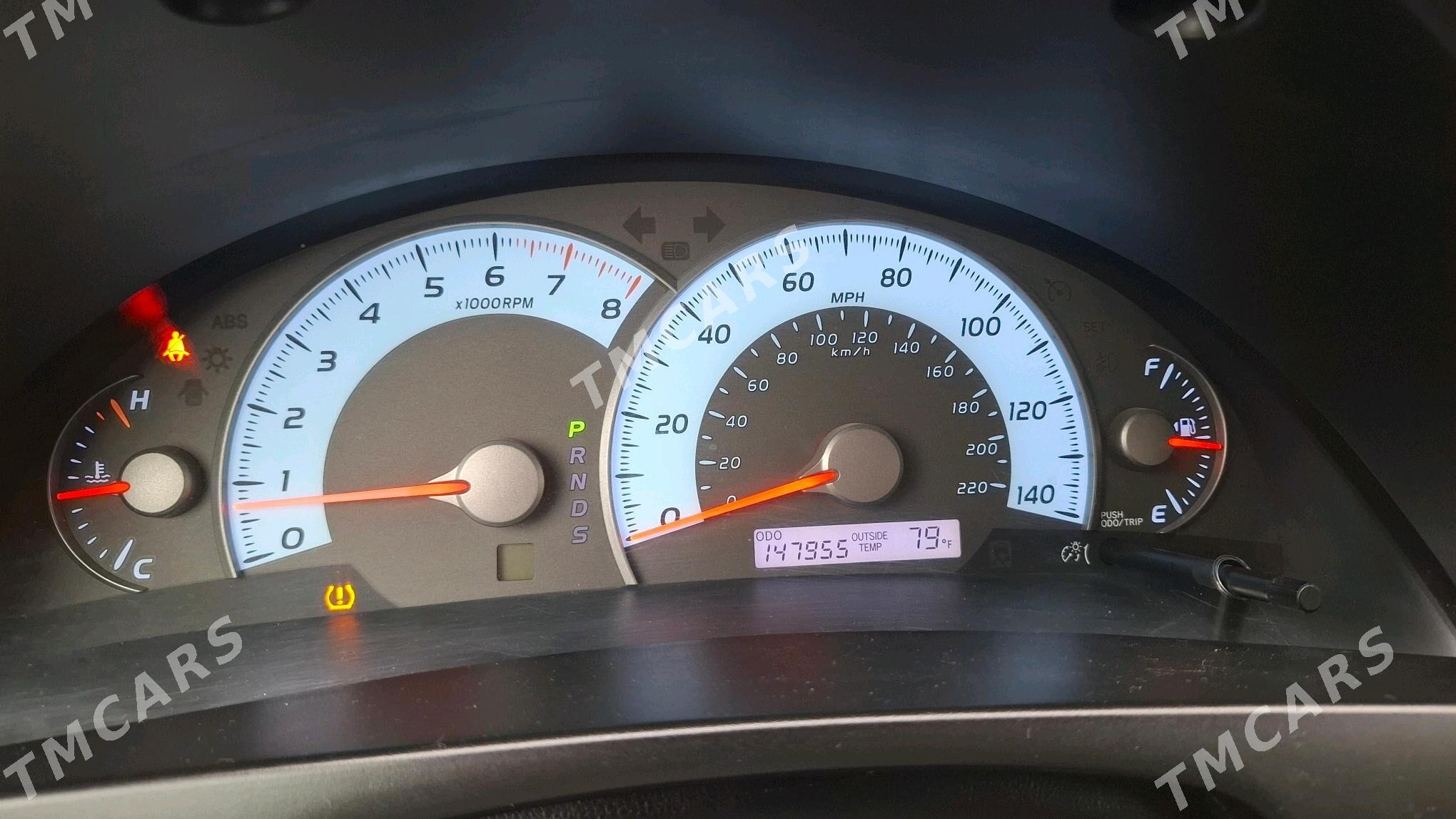 Toyota Camry 2010 - 220 000 TMT - Daşoguz - img 8