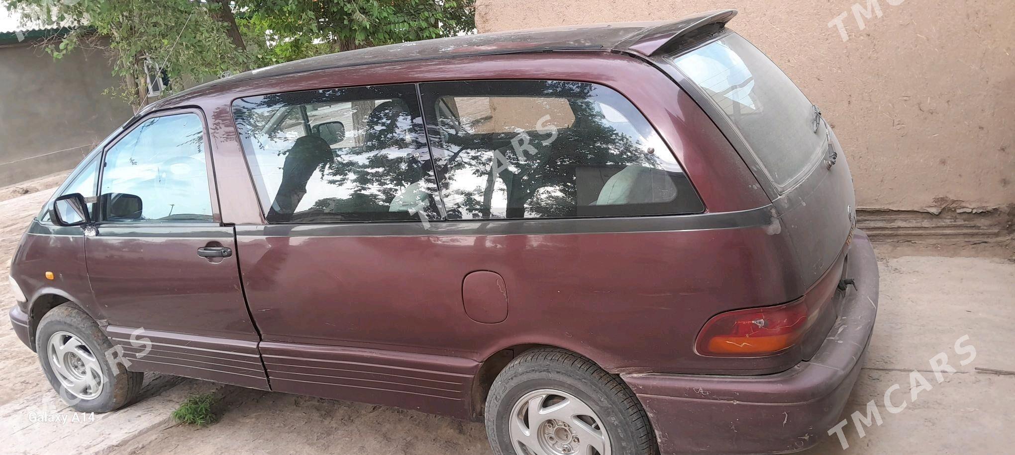 Toyota Previa 1994 - 40 000 TMT - Türkmenbaşy etr. - img 4