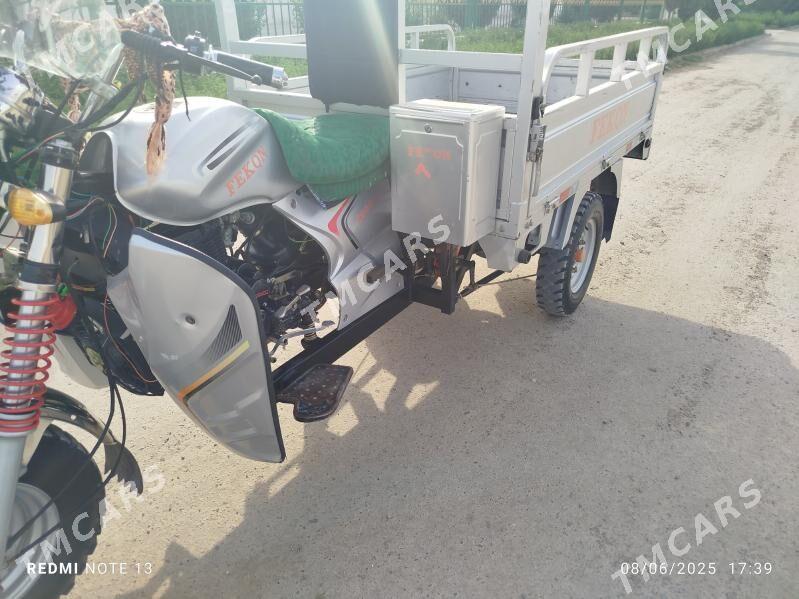 Fekon FK200-14G 2023 - 24 000 TMT - Kerki - img 3