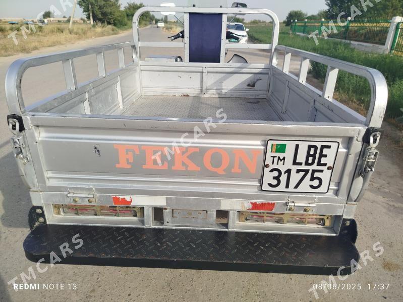 Fekon FK200-14G 2023 - 24 000 TMT - Kerki - img 4