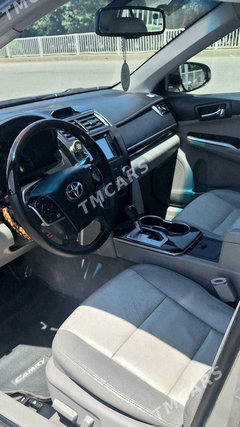 Toyota Camry 2012 - 285 000 TMT - Ашхабад - img 2