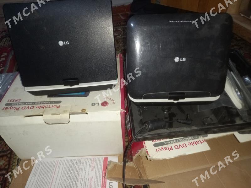 dvd player 12 wolt - Ёлётен - img 2