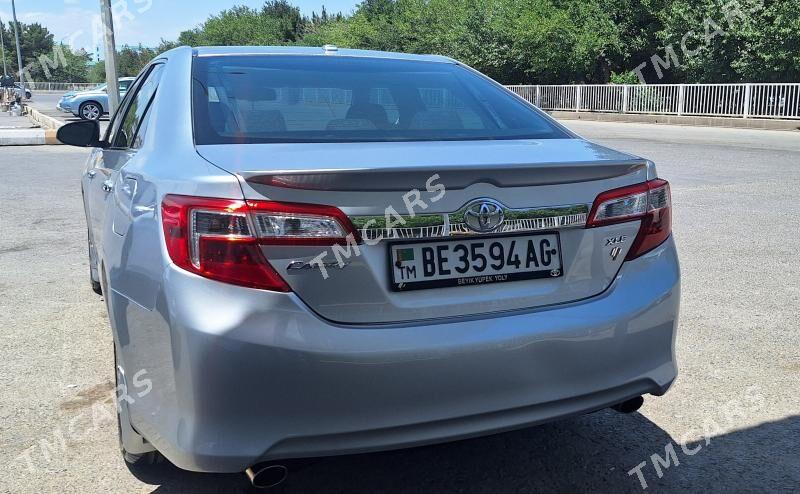 Toyota Camry 2012 - 285 000 TMT - Ашхабад - img 4