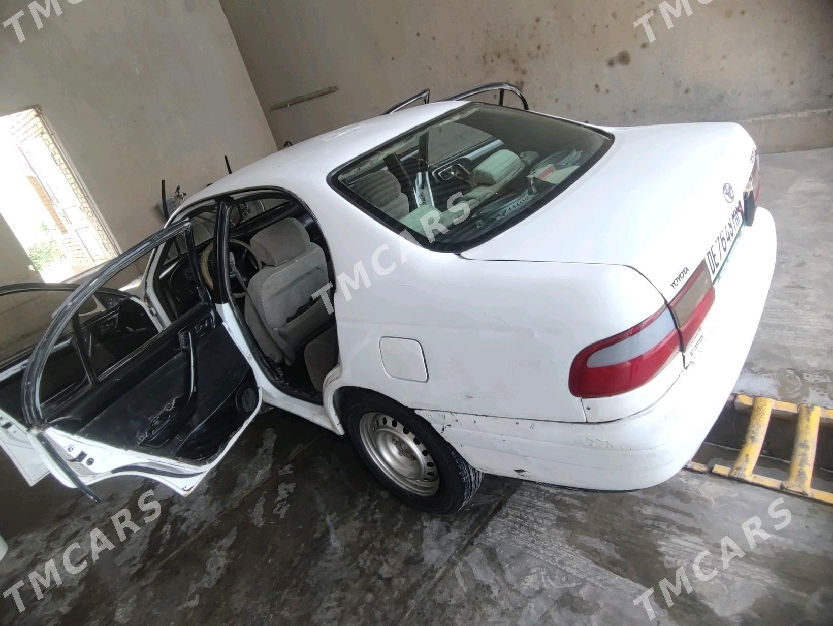 Toyota Corona 1992 - 35 000 TMT - Wekilbazar - img 2