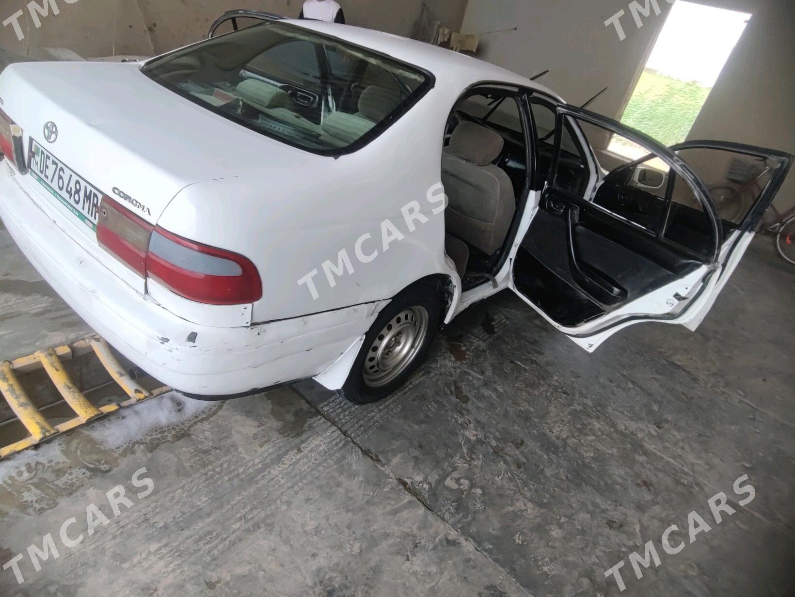 Toyota Corona 1992 - 35 000 TMT - Wekilbazar - img 3