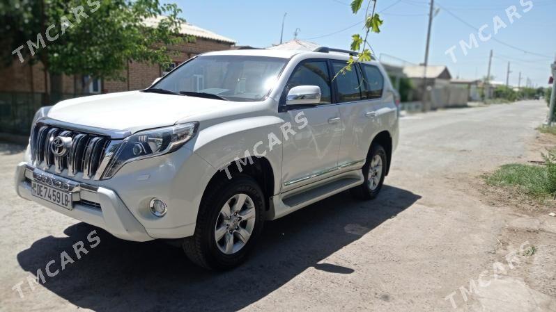 Toyota Land Cruiser Prado 2014 - 560 000 TMT - Türkmenabat - img 8