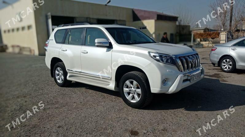 Toyota Land Cruiser Prado 2014 - 560 000 TMT - Türkmenabat - img 4