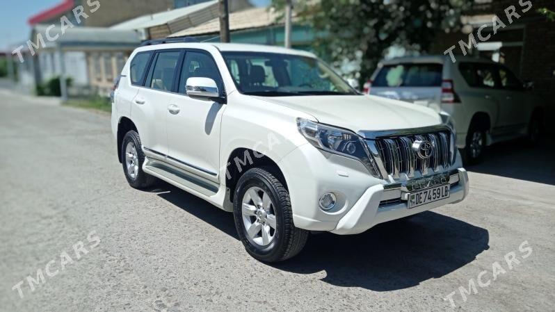 Toyota Land Cruiser Prado 2014 - 560 000 TMT - Türkmenabat - img 3