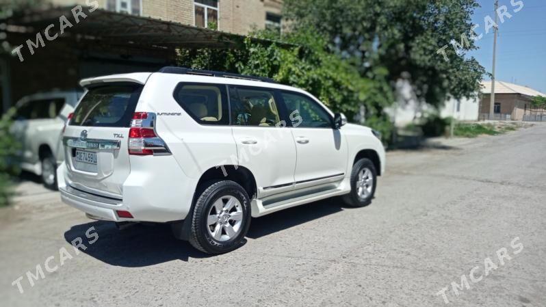 Toyota Land Cruiser Prado 2014 - 560 000 TMT - Türkmenabat - img 6