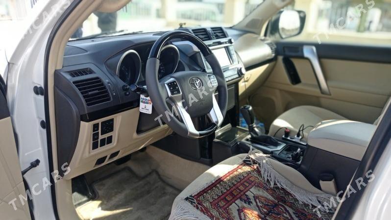 Toyota Land Cruiser Prado 2014 - 560 000 TMT - Türkmenabat - img 7