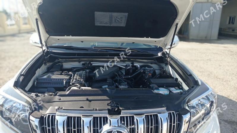 Toyota Land Cruiser Prado 2014 - 560 000 TMT - Türkmenabat - img 5