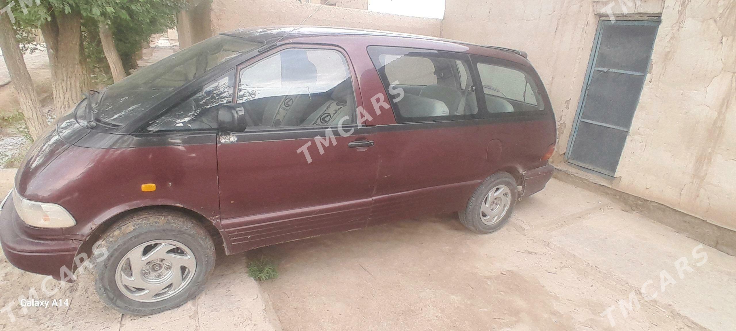 Toyota Previa 1994 - 40 000 TMT - Türkmenbaşy etr. - img 6
