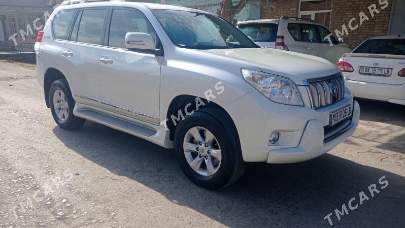 Toyota Land Cruiser Prado 2013 - 500 000 TMT - Türkmenabat - img 7