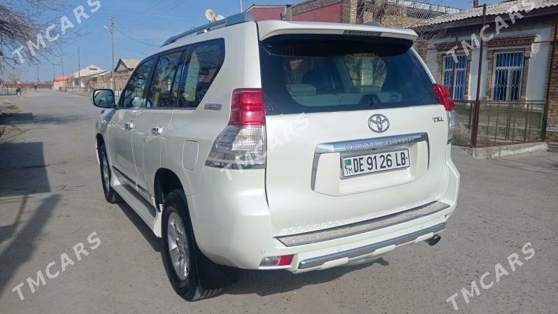 Toyota Land Cruiser Prado 2013 - 500 000 TMT - Türkmenabat - img 5