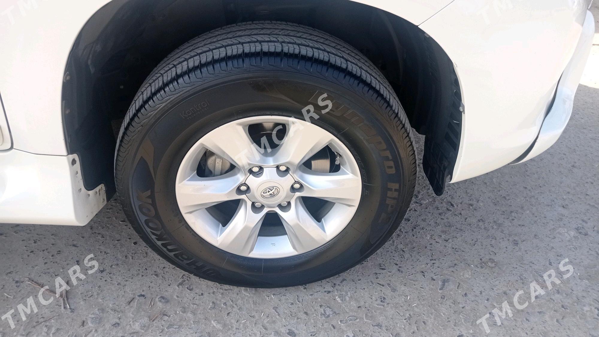 Toyota Land Cruiser Prado 2013 - 500 000 TMT - Türkmenabat - img 9