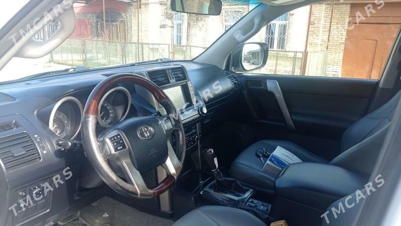 Toyota Land Cruiser Prado 2013 - 500 000 TMT - Türkmenabat - img 3