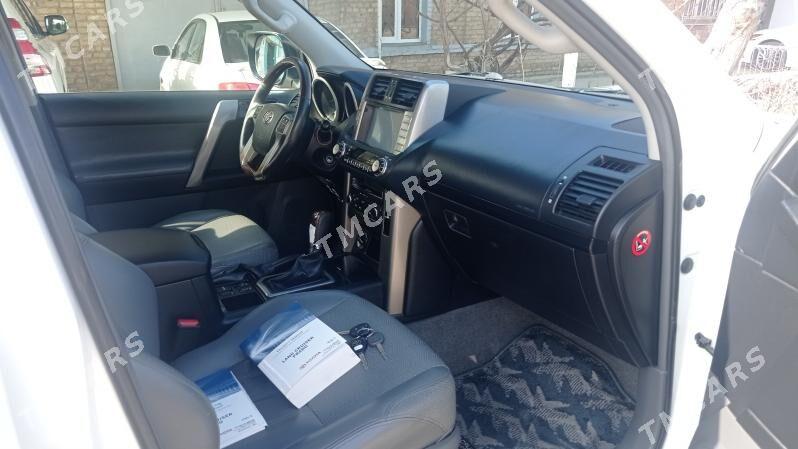 Toyota Land Cruiser Prado 2013 - 500 000 TMT - Türkmenabat - img 2