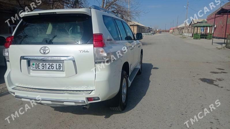 Toyota Land Cruiser Prado 2013 - 500 000 TMT - Türkmenabat - img 4