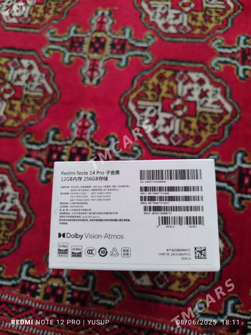 Redmi note 14 pro 5G - Aşgabat - img 1